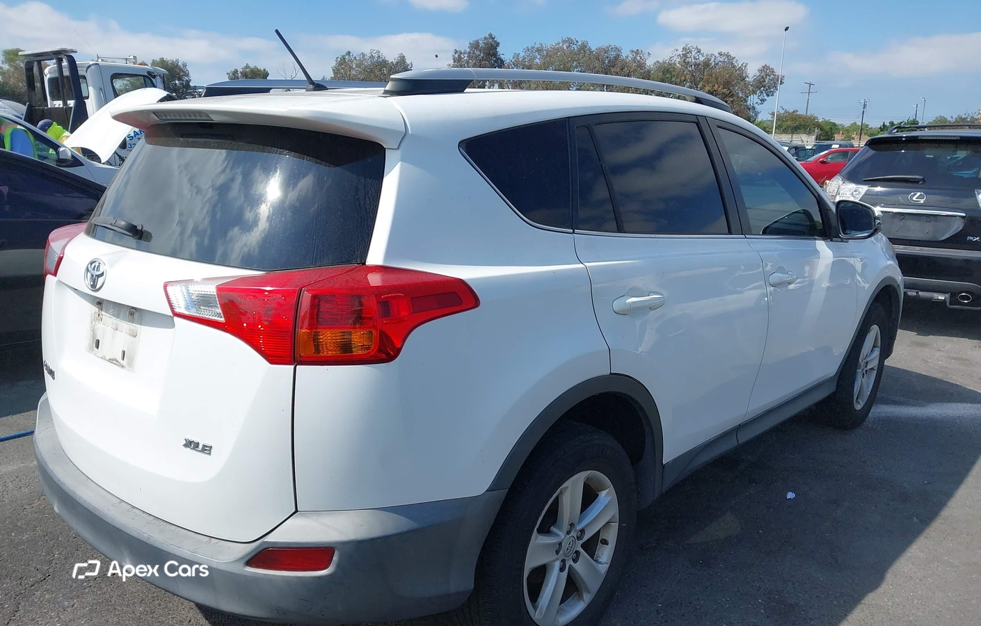 Toyota RAV 4 2013