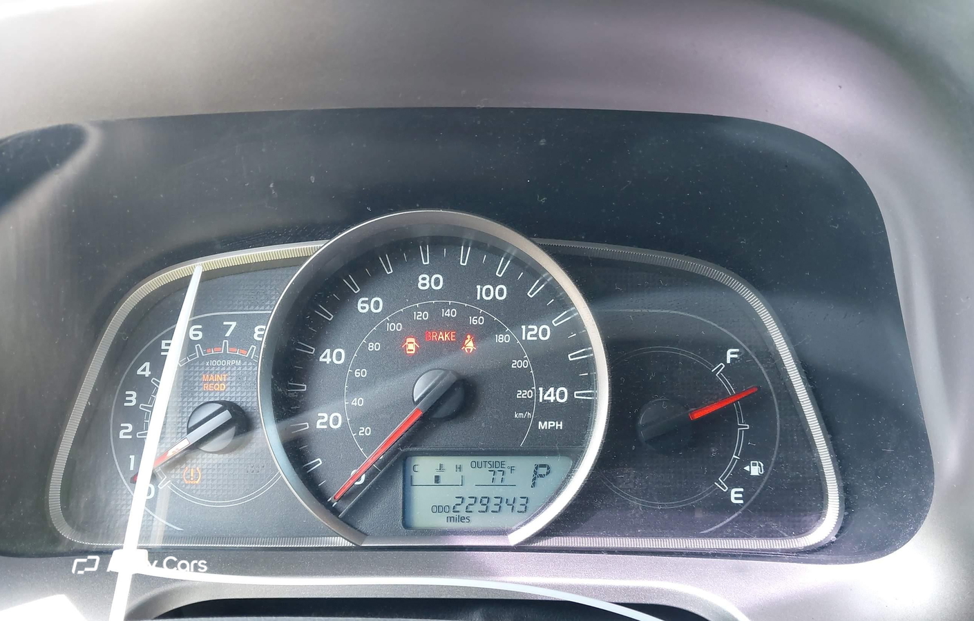 Toyota RAV 4 2013