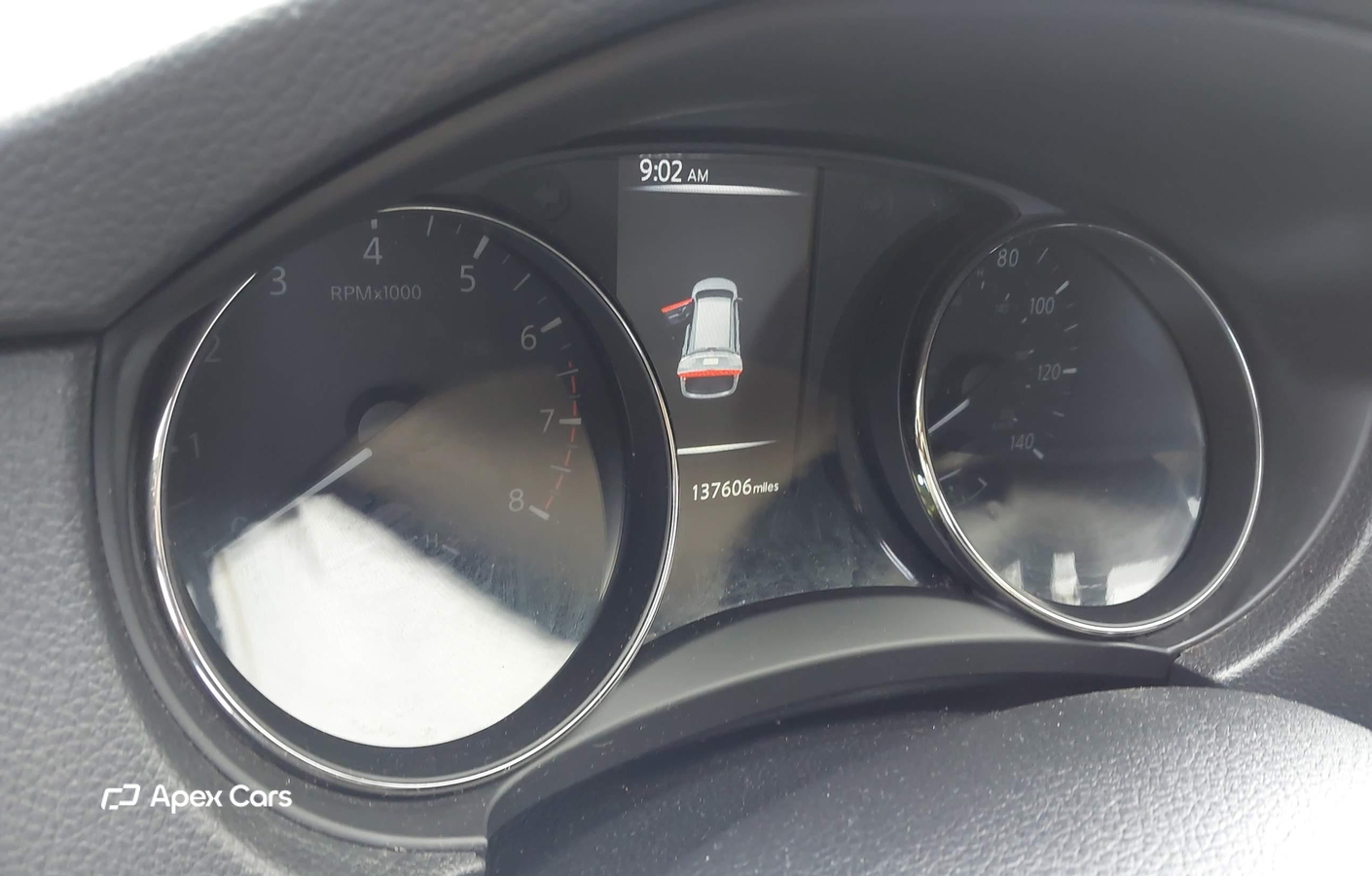Nissan Rogue 2017