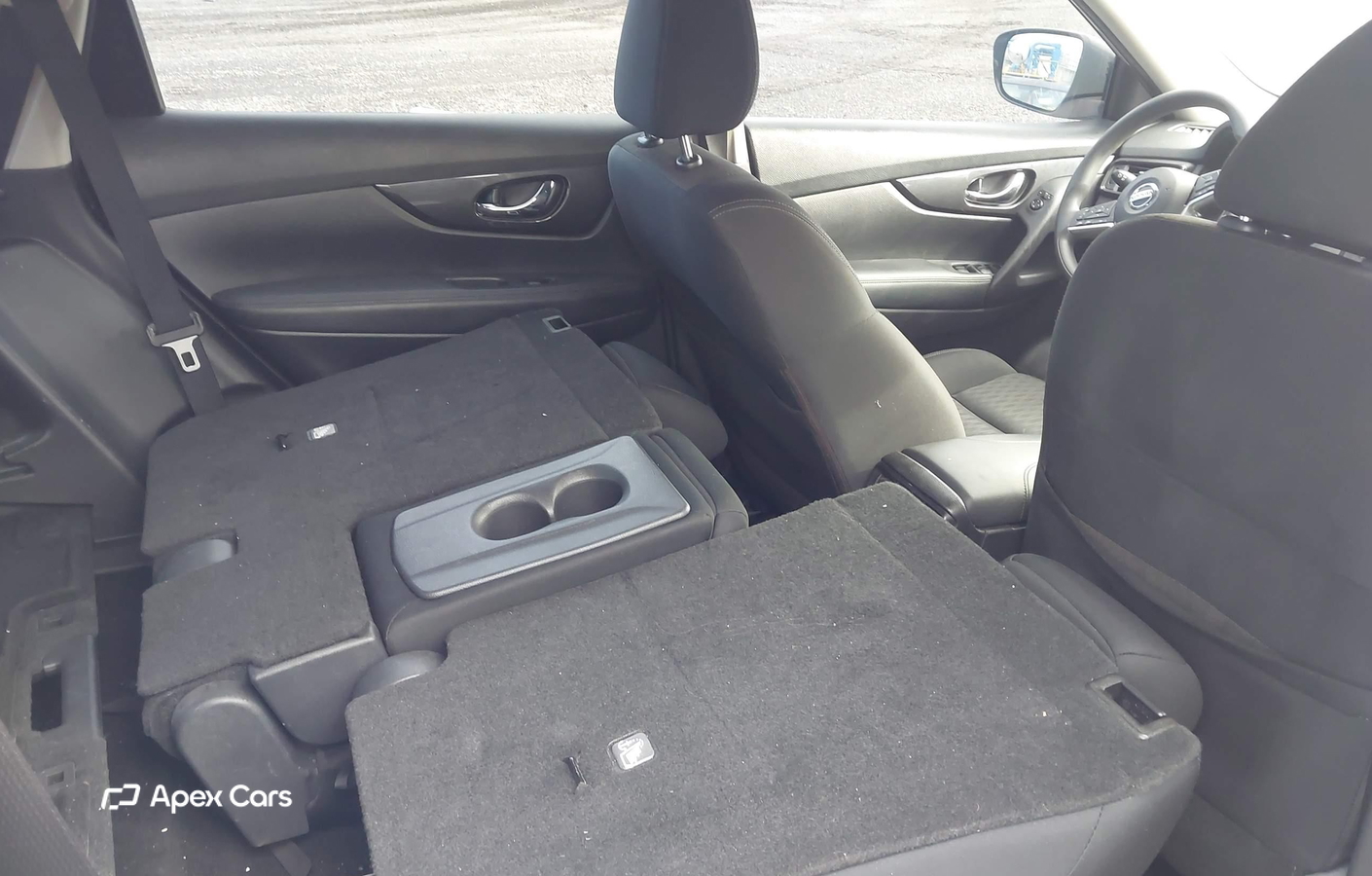 Nissan Rogue 2017