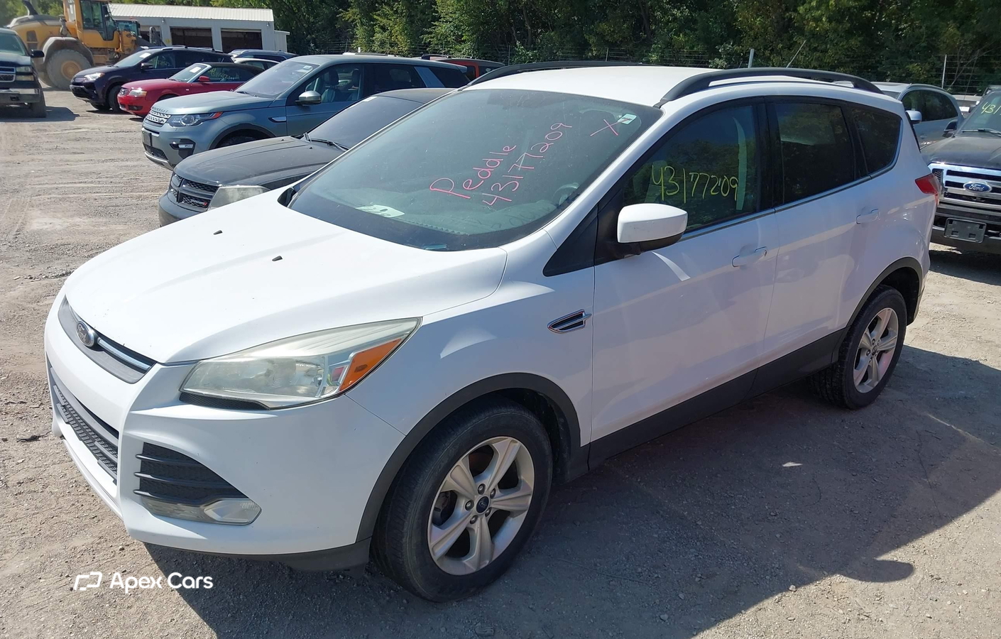 Ford Escape 2014