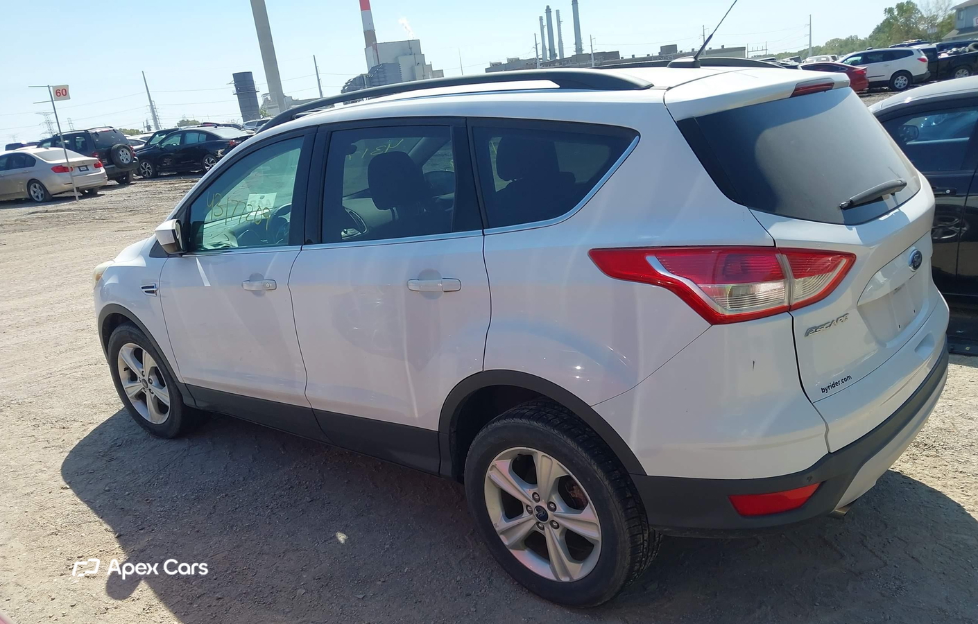 Ford Escape 2014