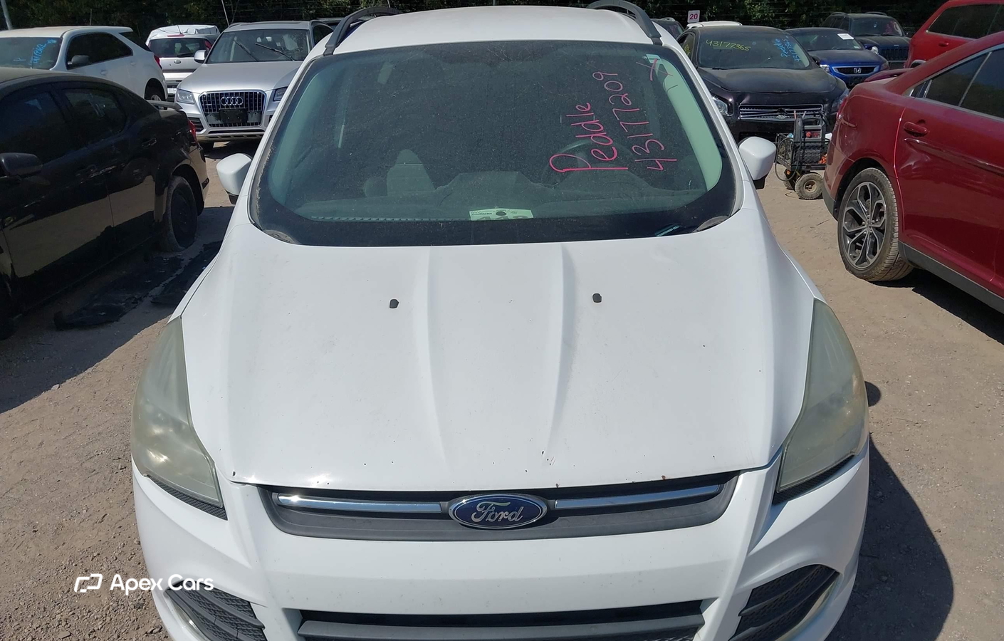 Ford Escape 2014