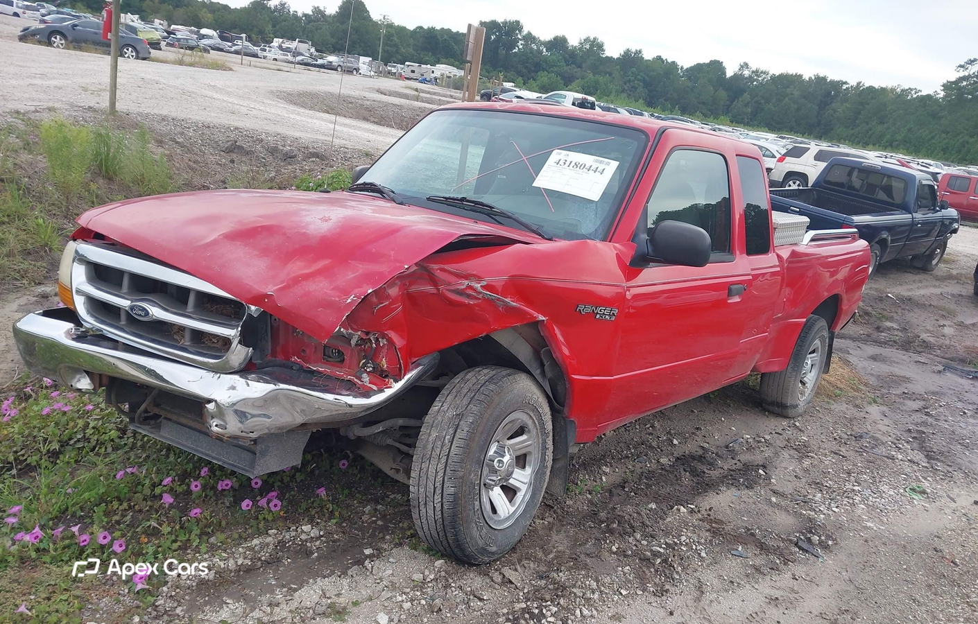 Ford Ranger 2000
