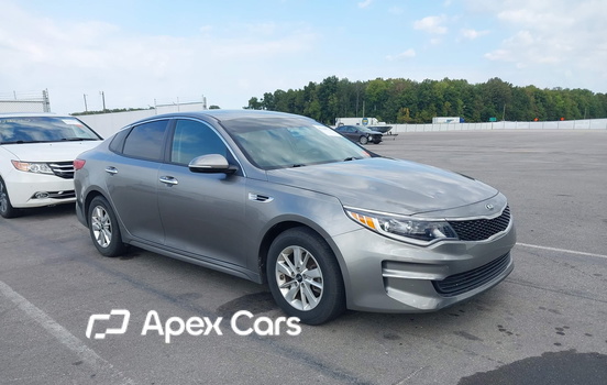 2018 Kia Optima - Zdjęcie 1 z 16