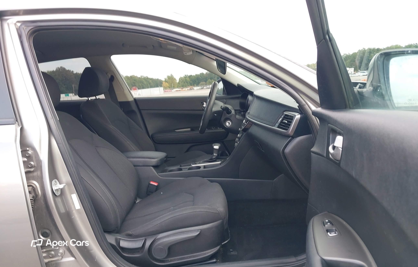 Kia Optima 2018