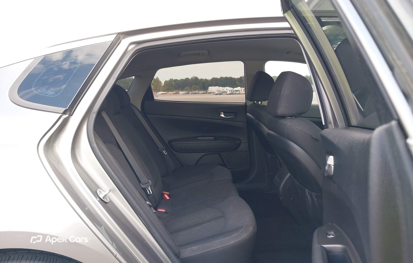 Kia Optima 2018