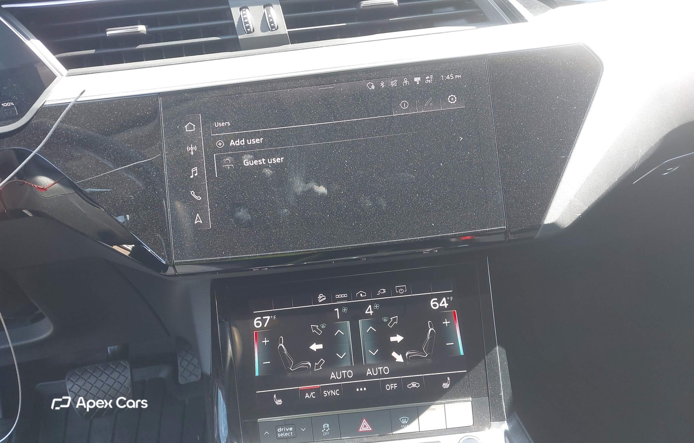 Audi e-tron 2022