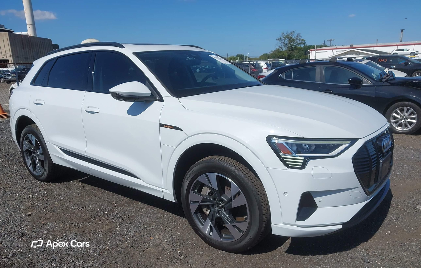 Audi e-tron 2022