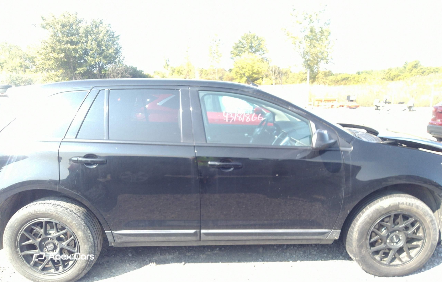 Ford Edge 2012