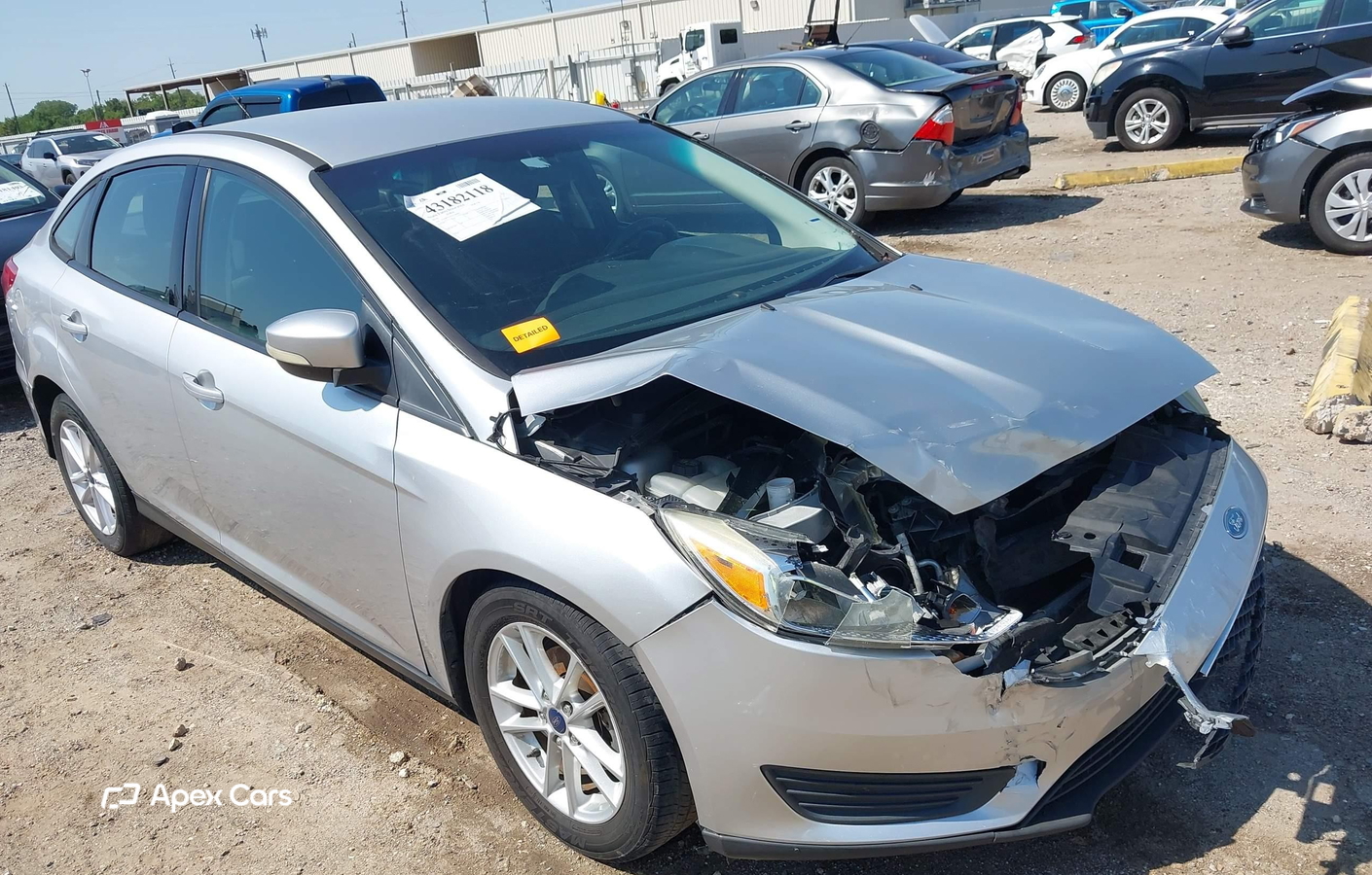 Ford Focus 2016