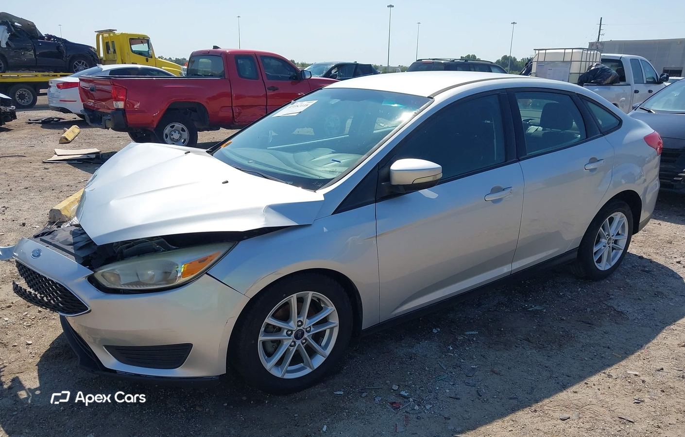 Ford Focus 2016