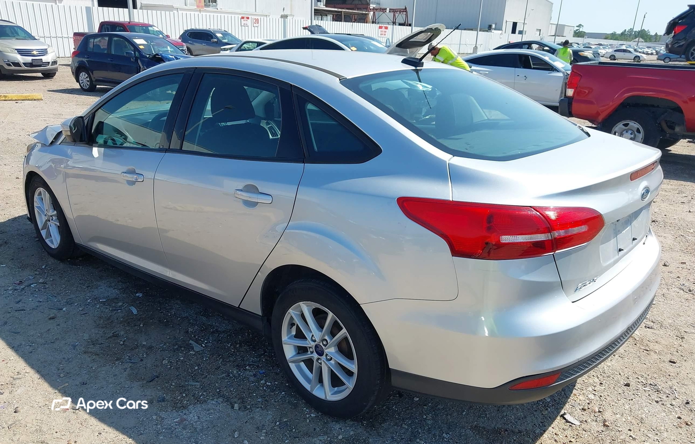 Ford Focus 2016