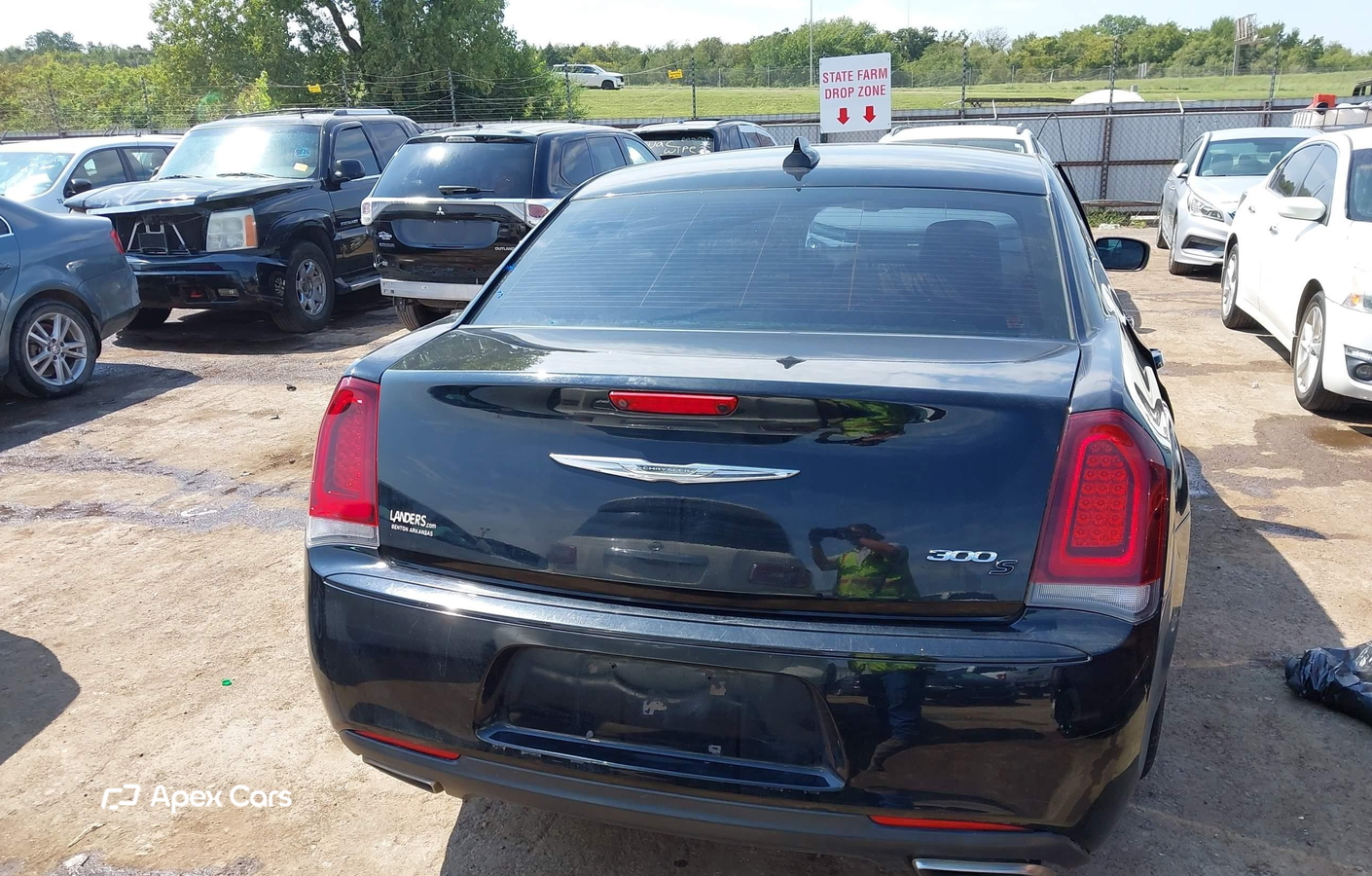 Chrysler 300 2017