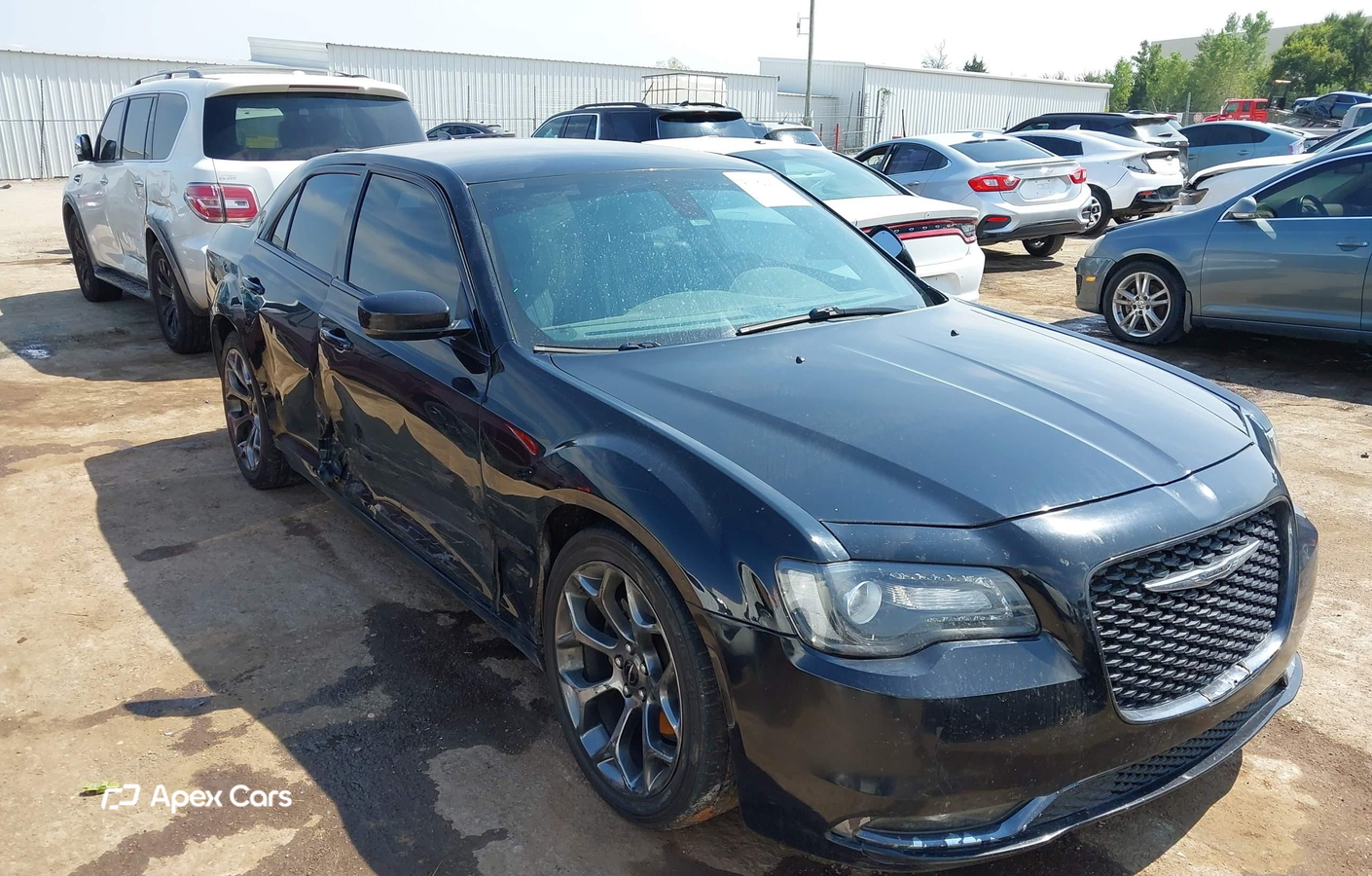 Chrysler 300 2017