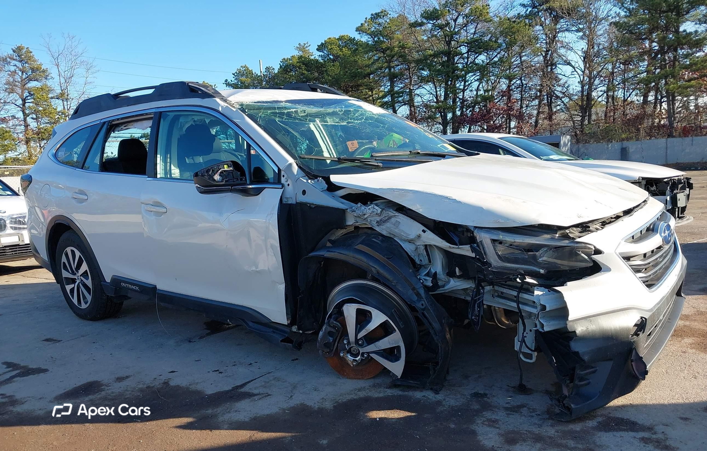 Subaru Outback 2021