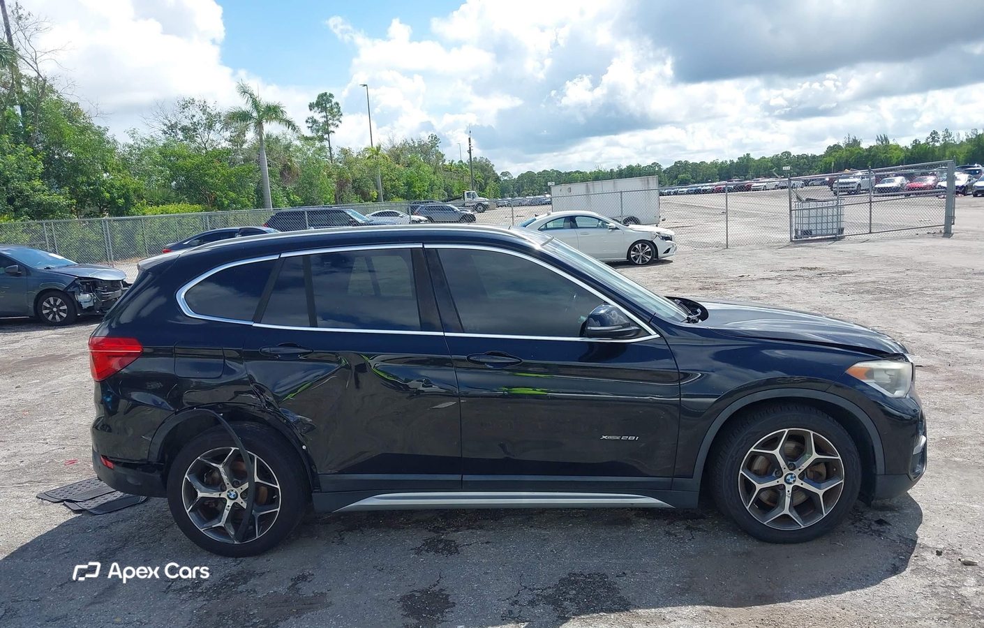 BMW X1 2016