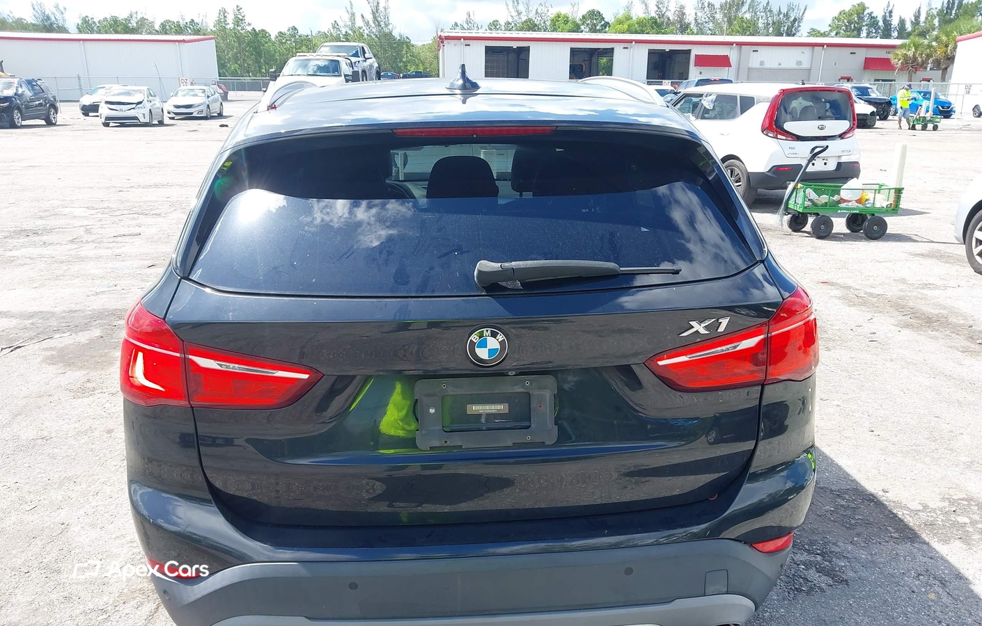 BMW X1 2016