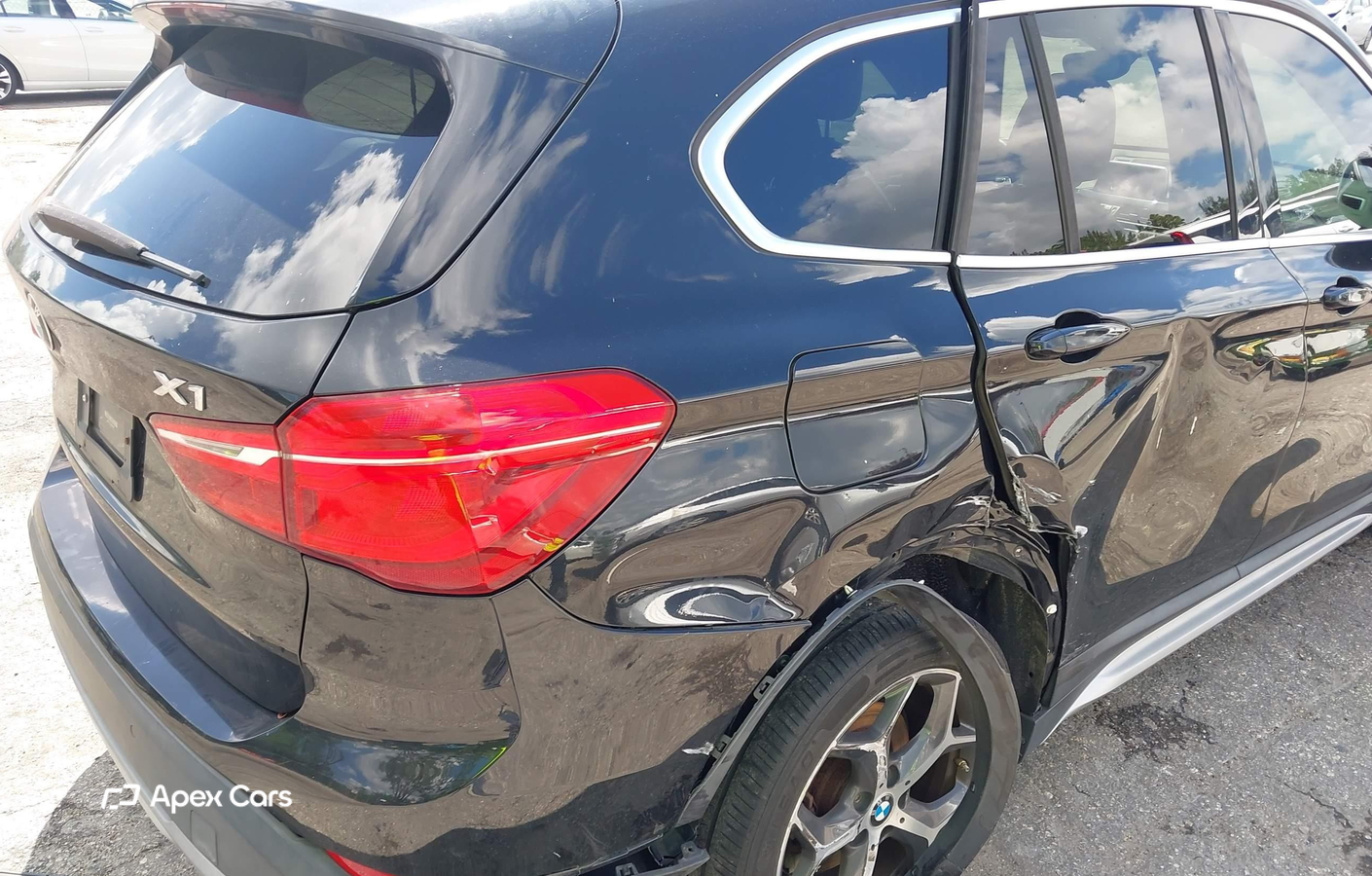 BMW X1 2016