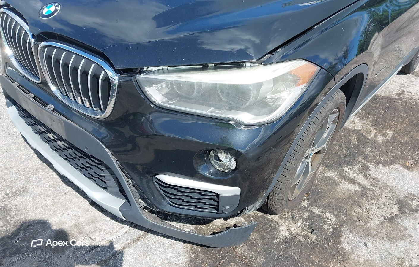 BMW X1 2016