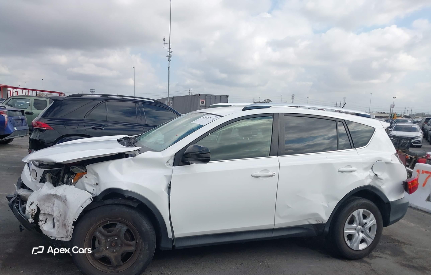Toyota RAV 4 2015