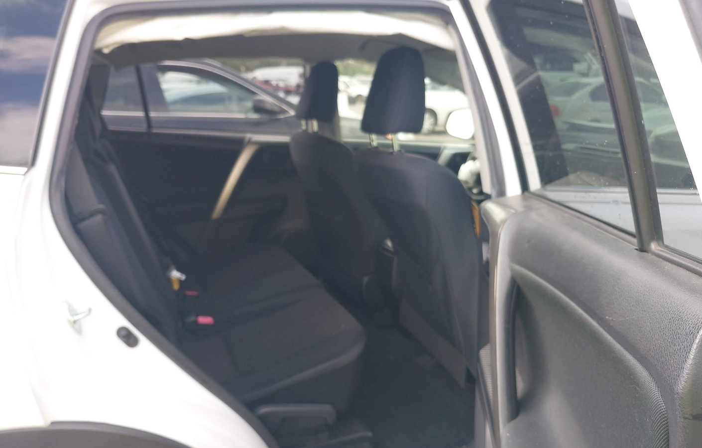 Toyota RAV 4 2015