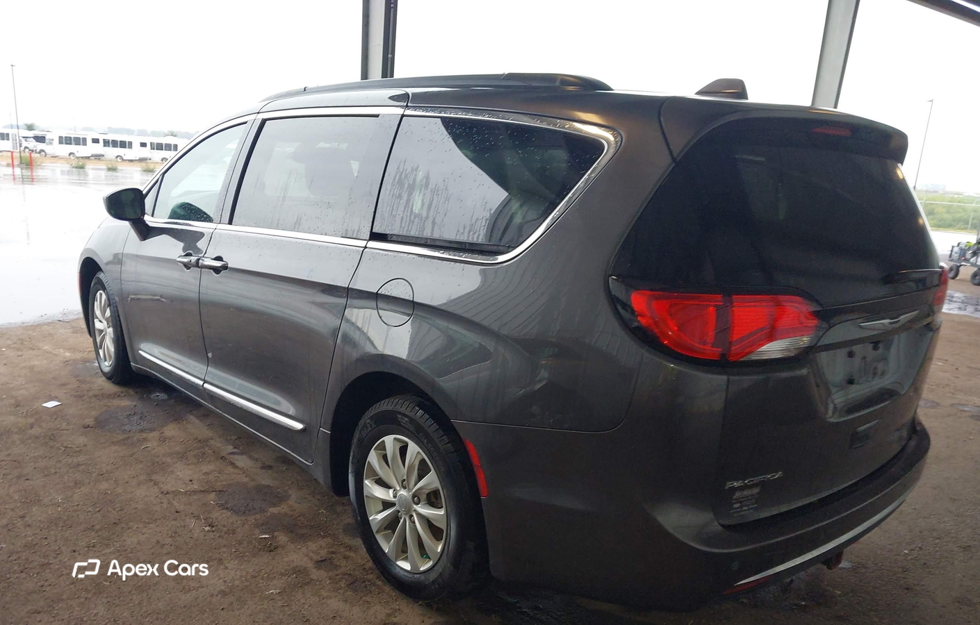 Chrysler Pacifica 2017