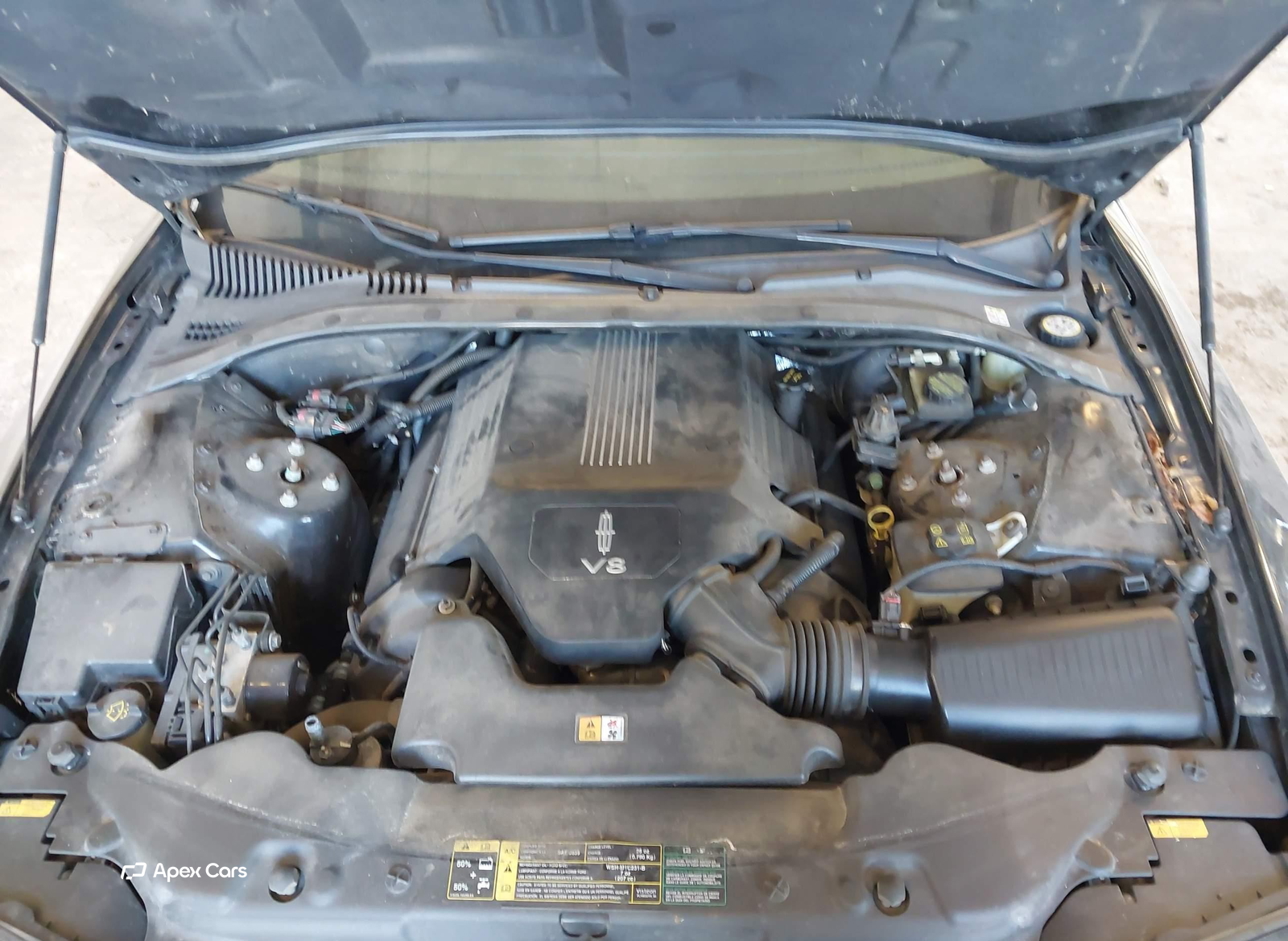 Lincoln LS 2003