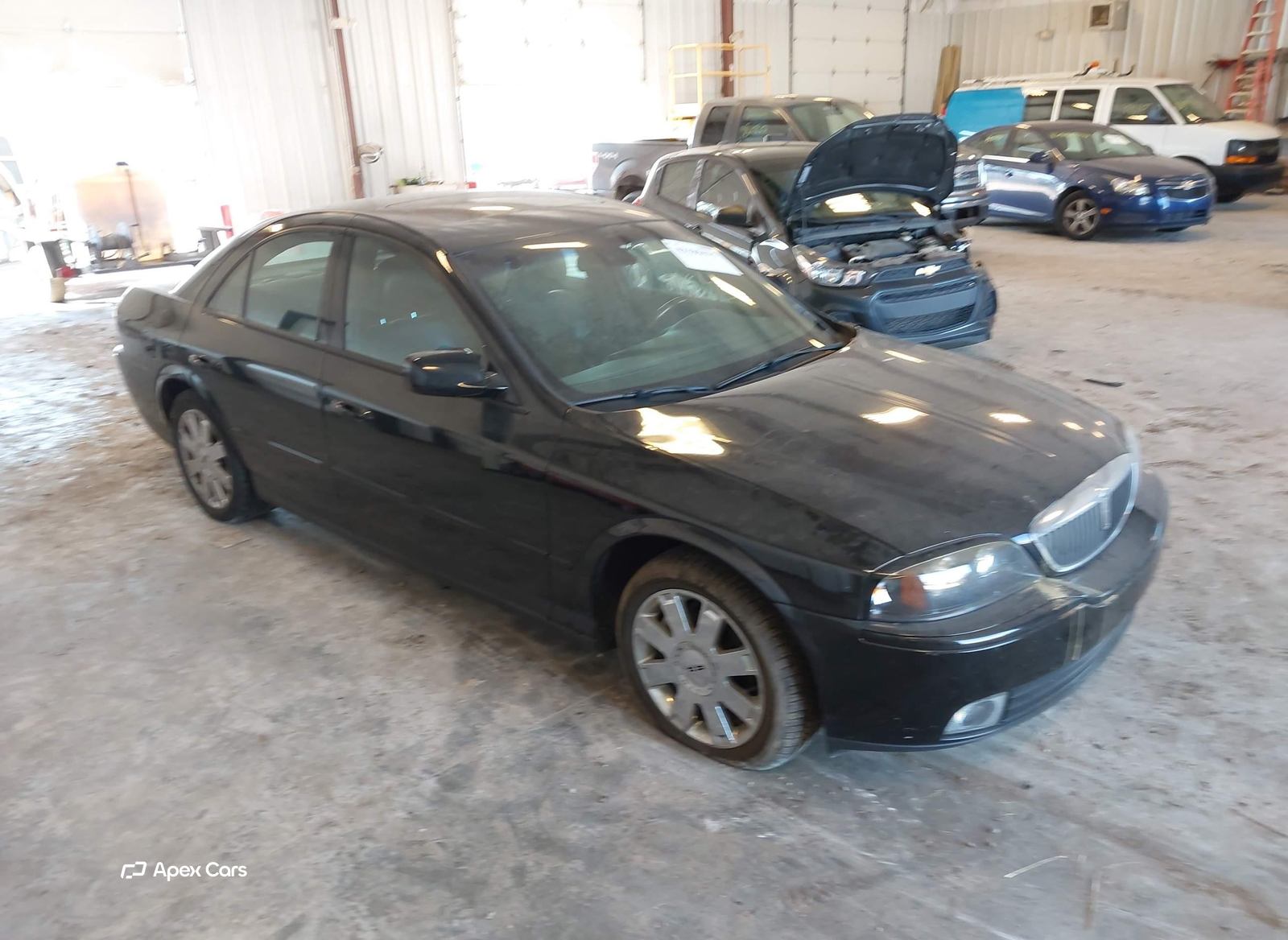 Lincoln LS 2003