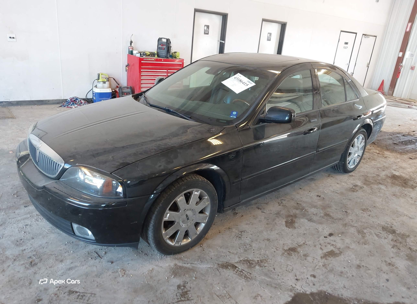 Lincoln LS 2003