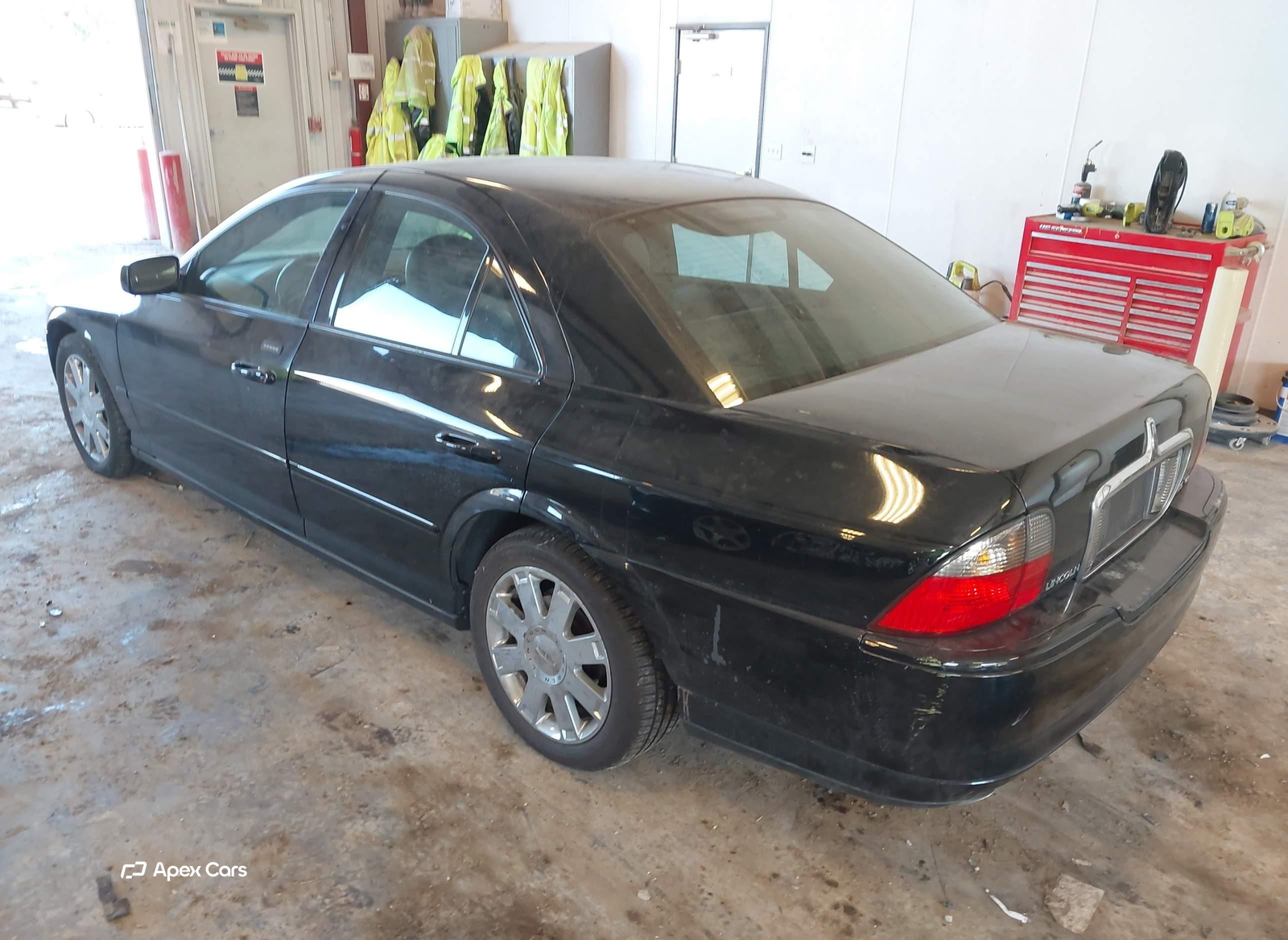 Lincoln LS 2003