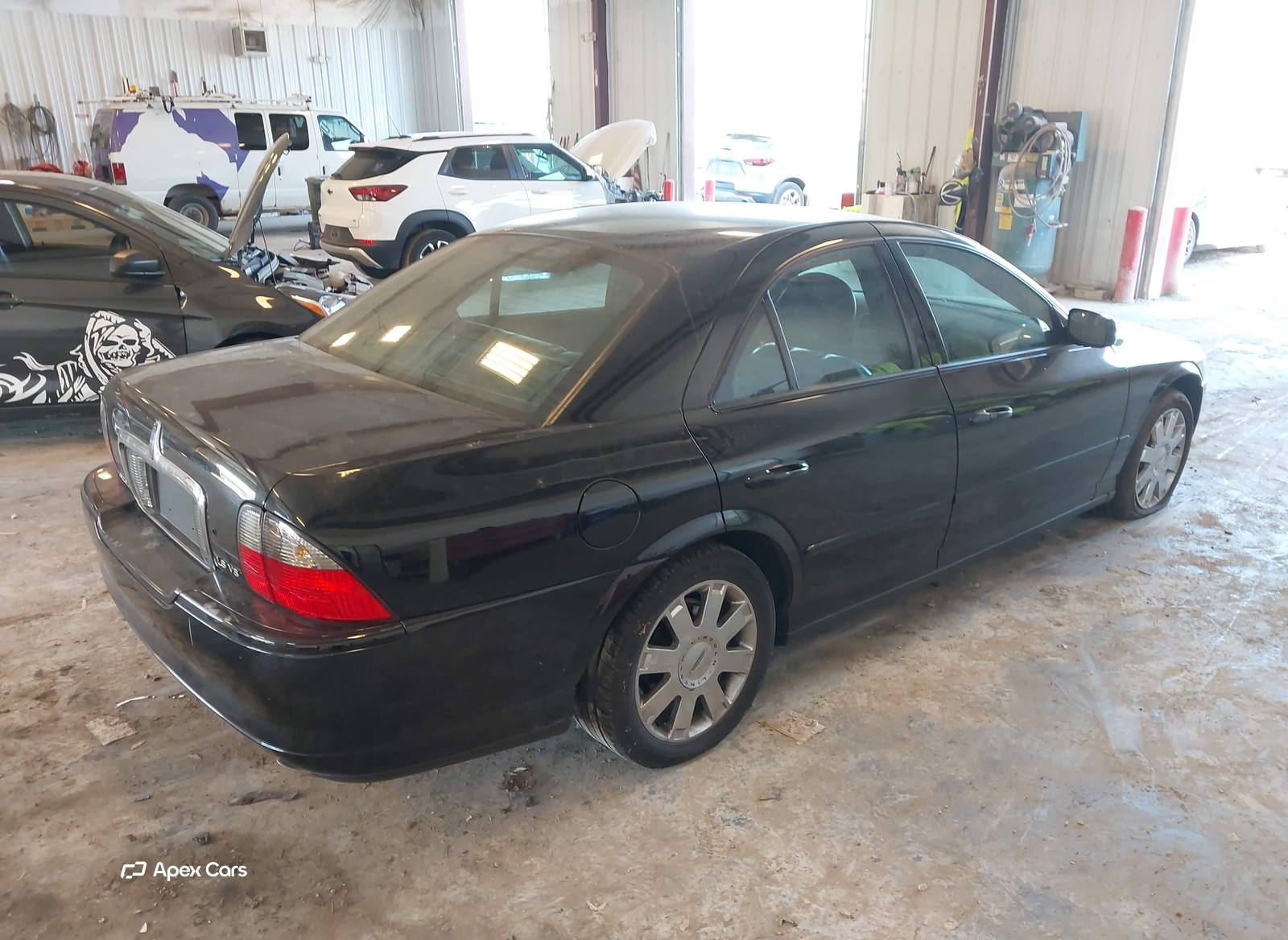 Lincoln LS 2003