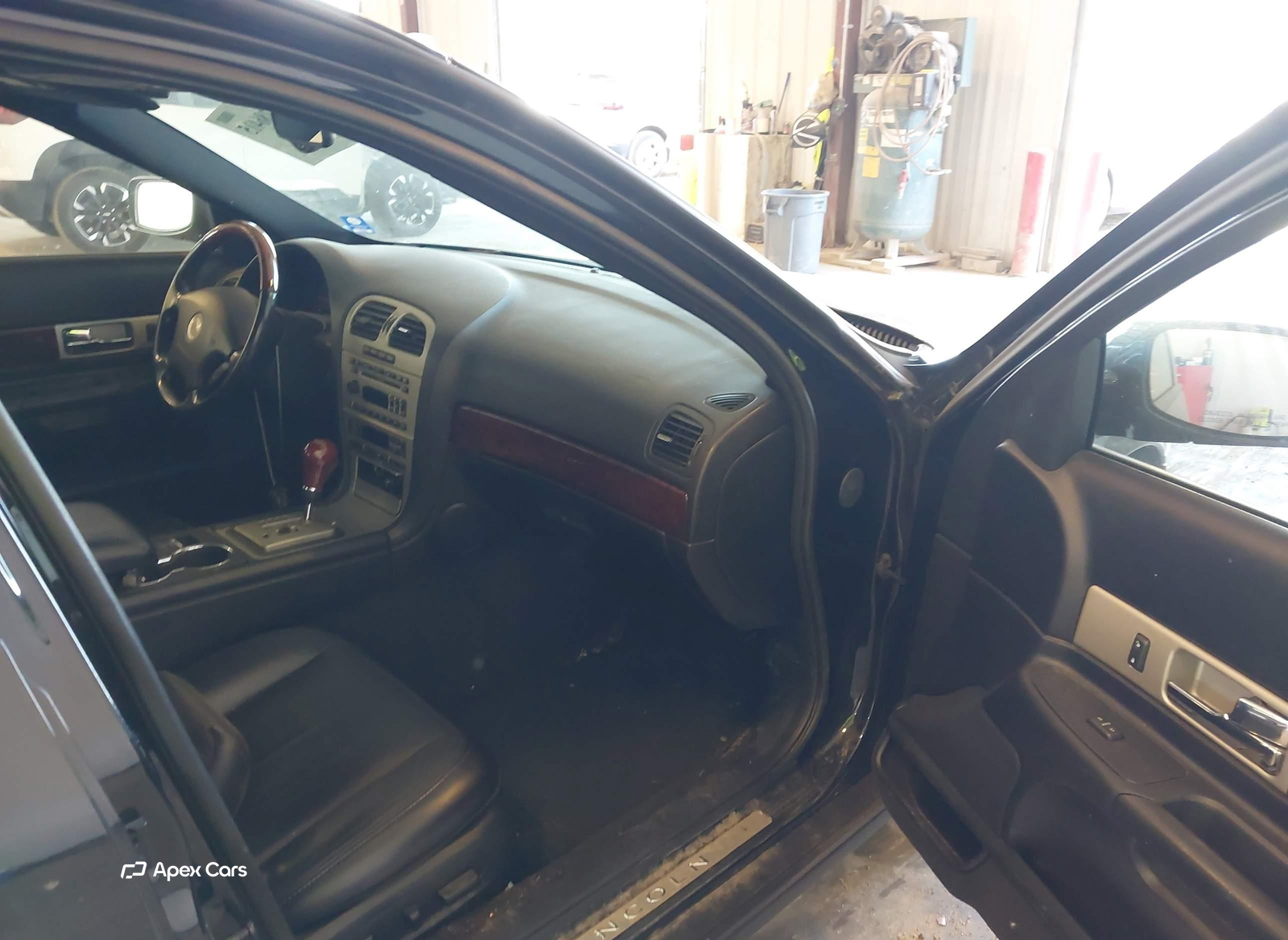 Lincoln LS 2003