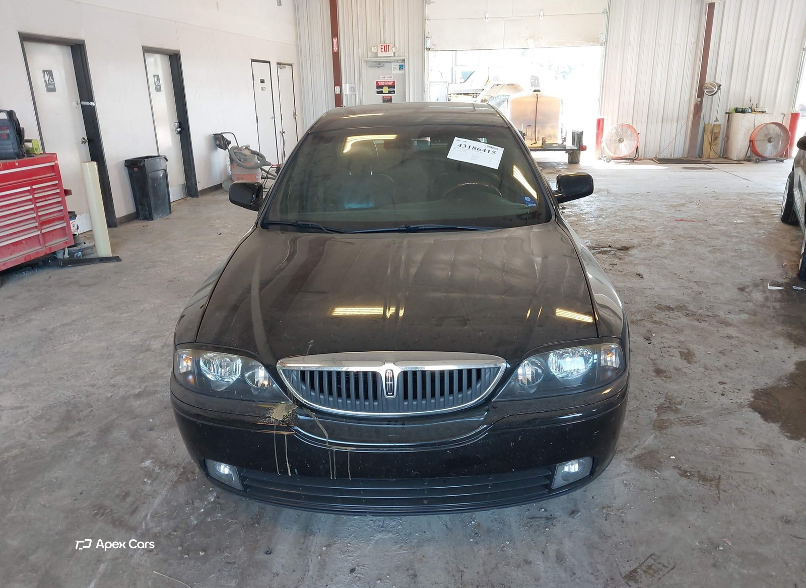 Lincoln LS 2003