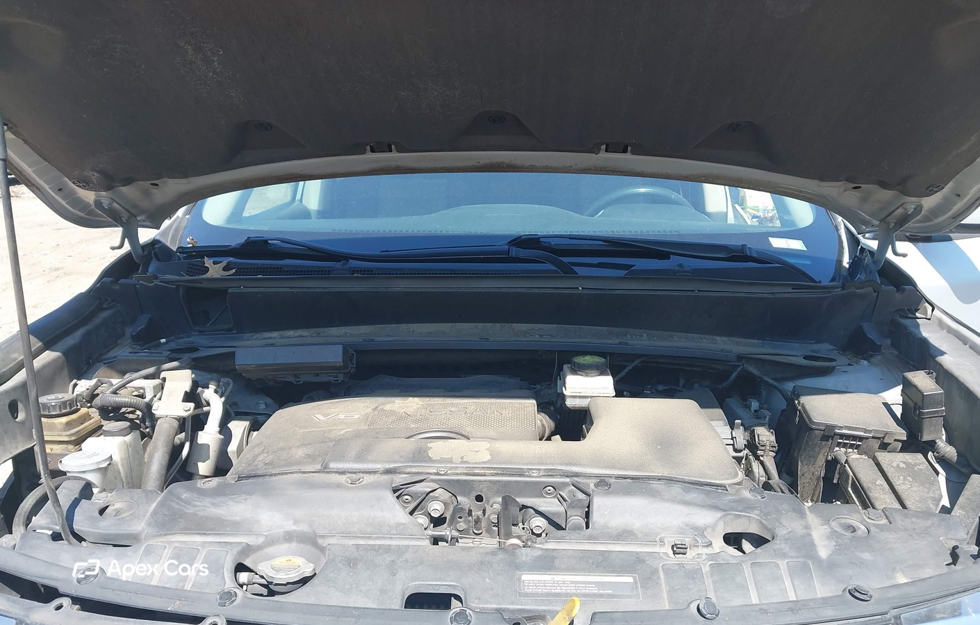 Nissan Pathfinder 2017