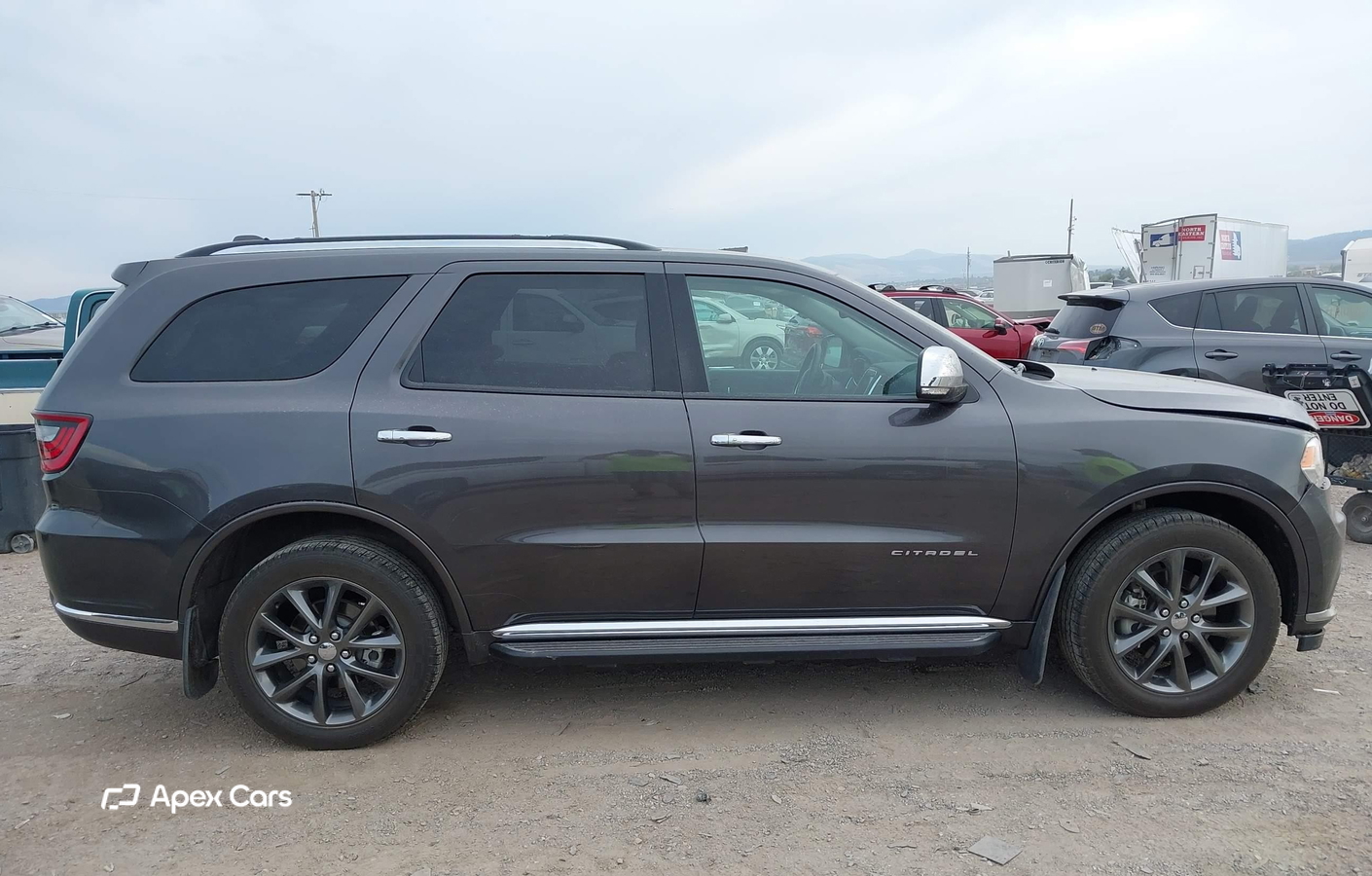 Dodge Durango 2017