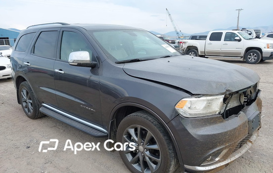 Dodge Durango 2017 - Image 1 of 17