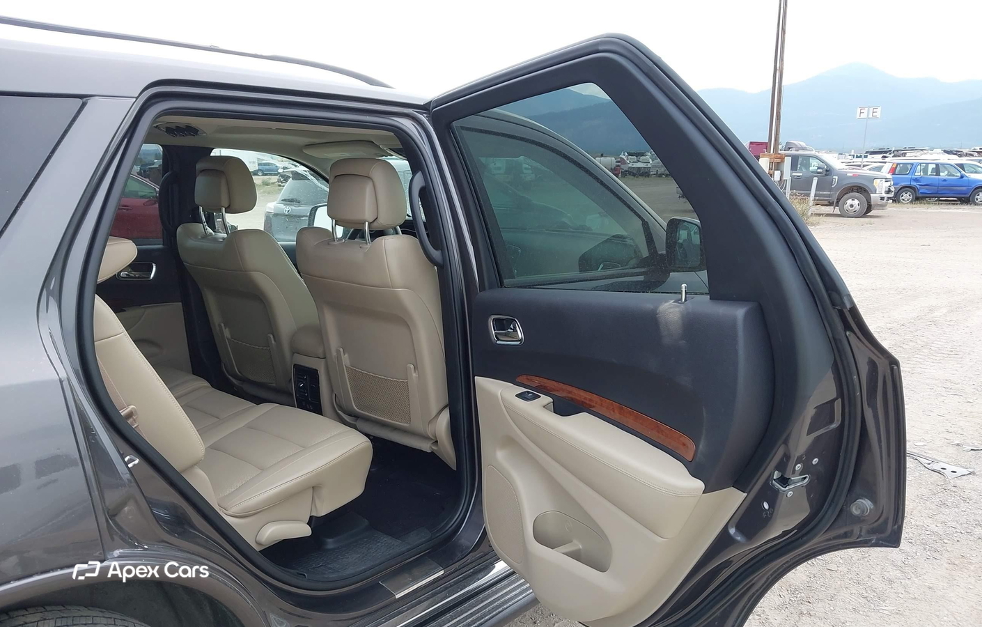Dodge Durango 2017