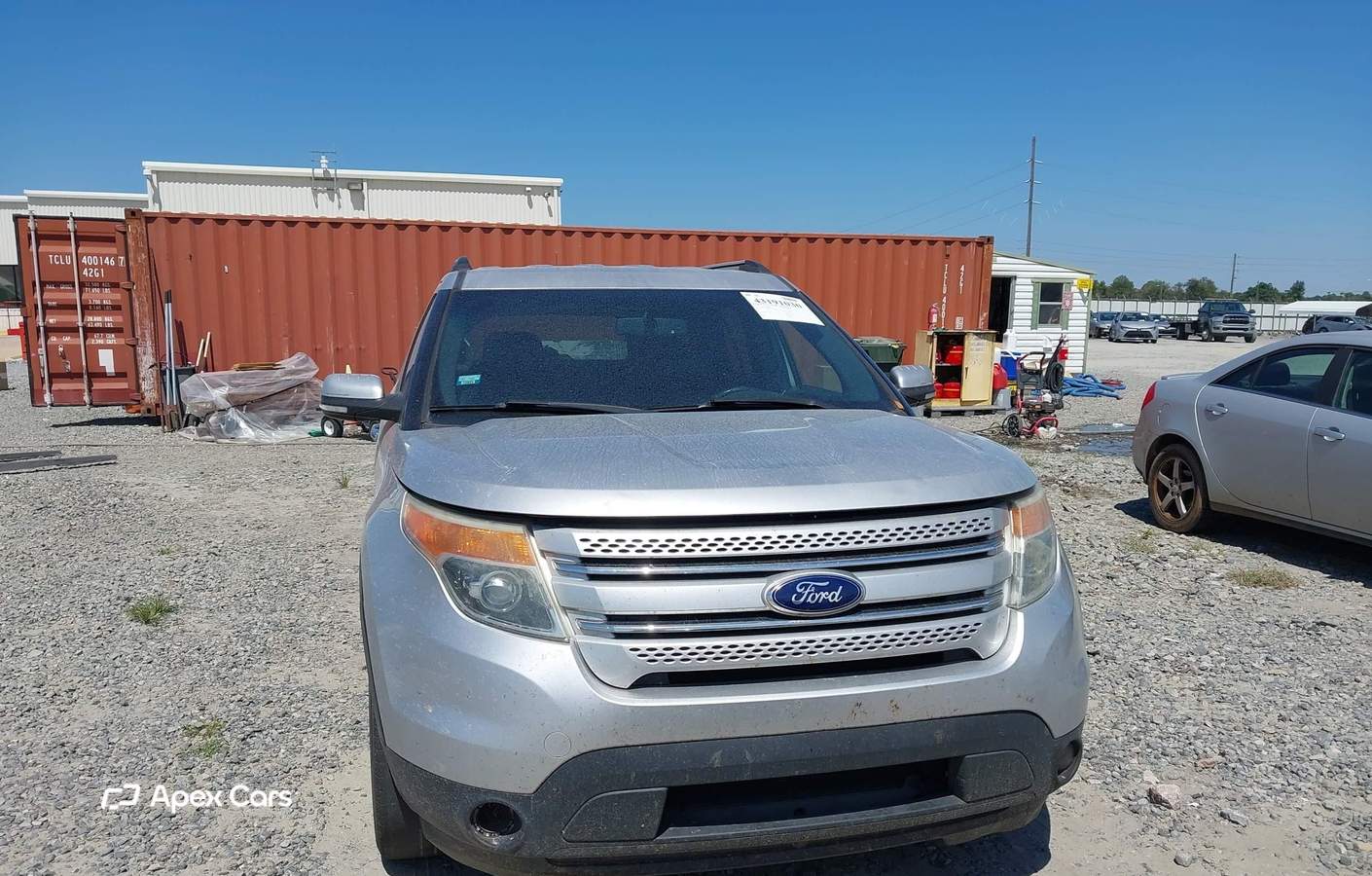 Ford Explorer 2015