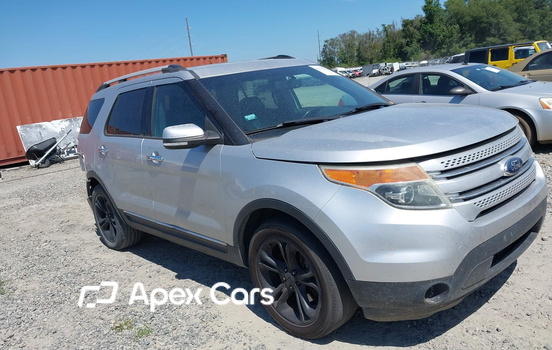 Ford Explorer 2015 - Image 1 of 16