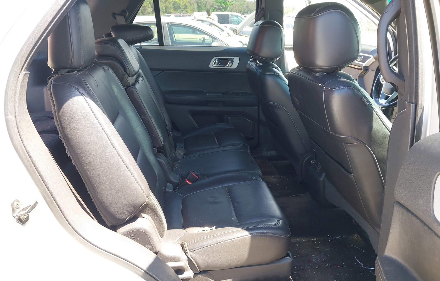 Ford Explorer 2015