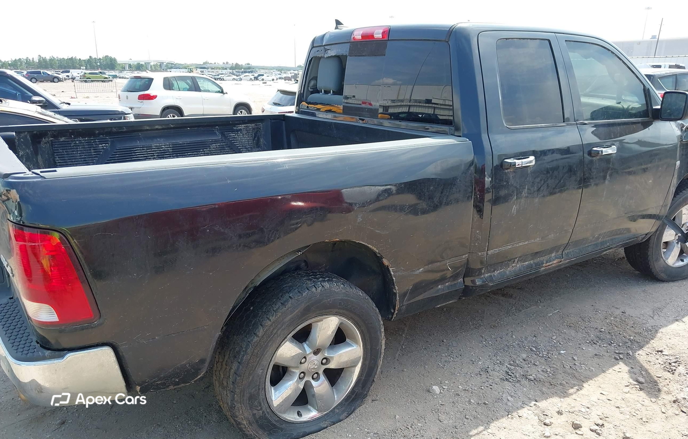 RAM 1500 2018