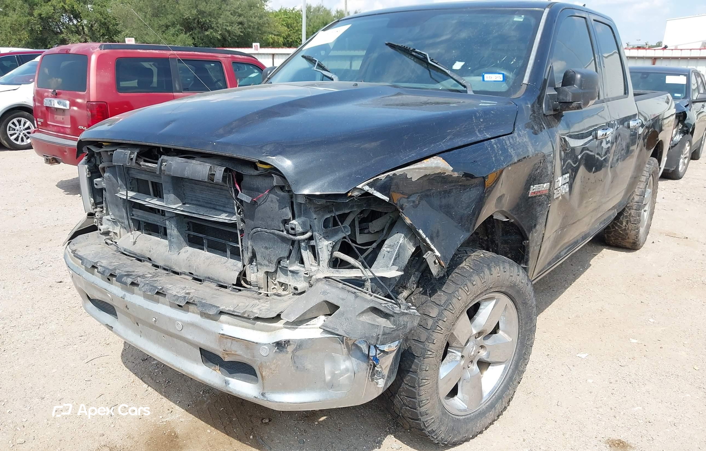 RAM 1500 2018