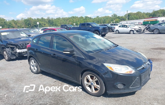 Ford Focus 2013 - Image 1 of 11