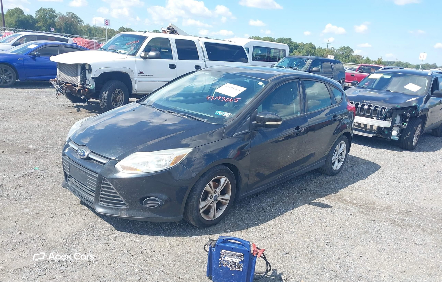Ford Focus 2013