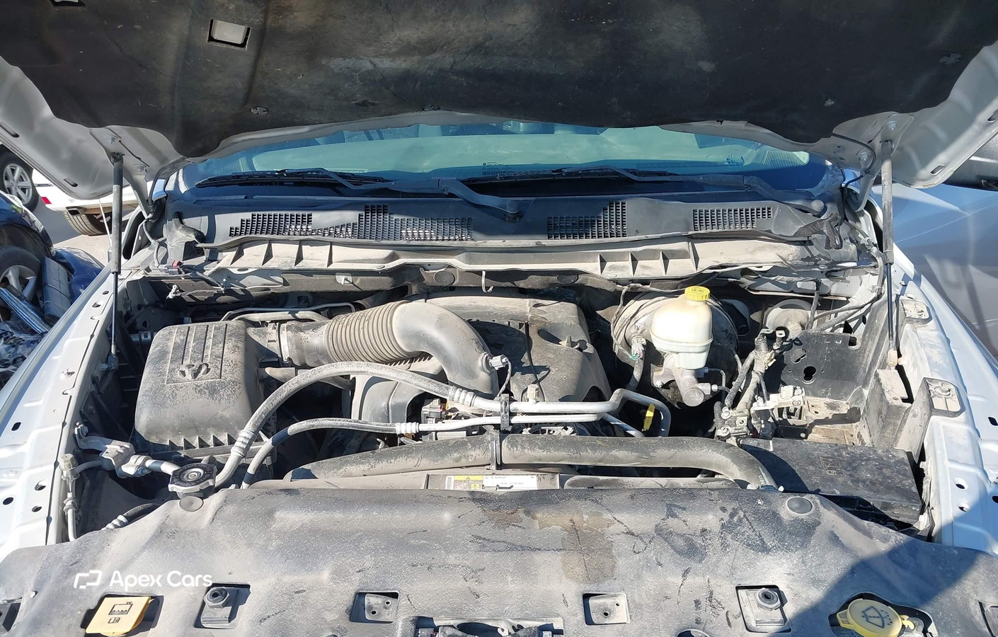 RAM 1500 2016