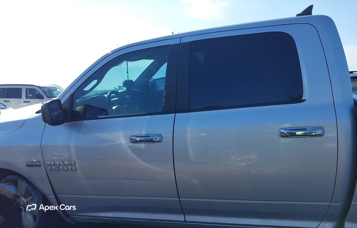 RAM 1500 2016