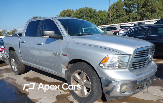 RAM 1500 2016 - Image 1 of 21