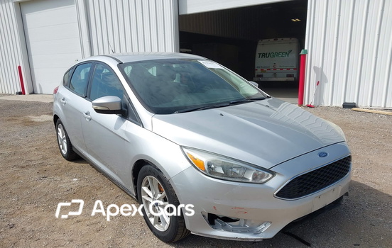 Ford Focus 2017 - Image 1 of 16