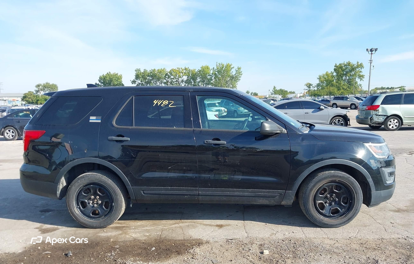 Ford Police 2017